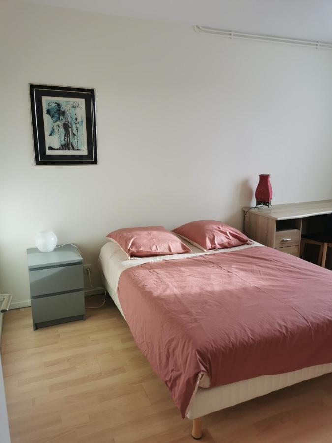 Massy Vilmorin Appartement Independant 3 Pieces Экстерьер фото